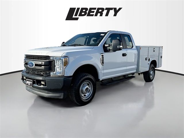 2018 Ford F-250 XL