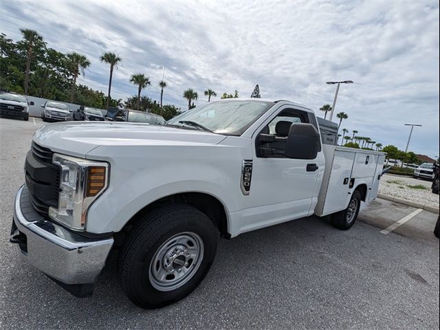 2018 Ford F-250 XL