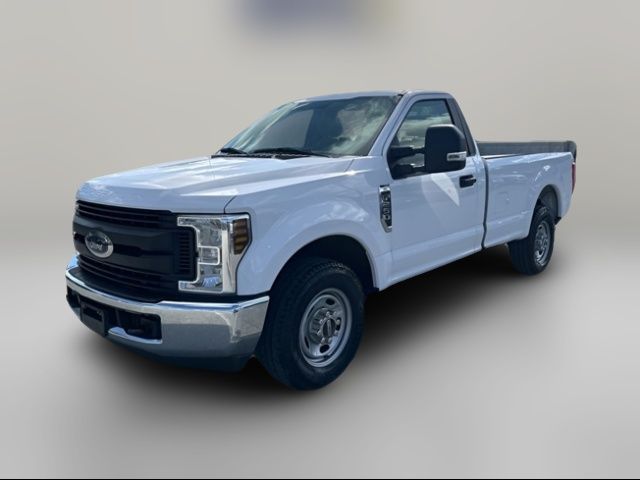 2018 Ford F-250 XL