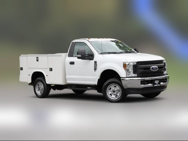 2018 Ford F-250 XL