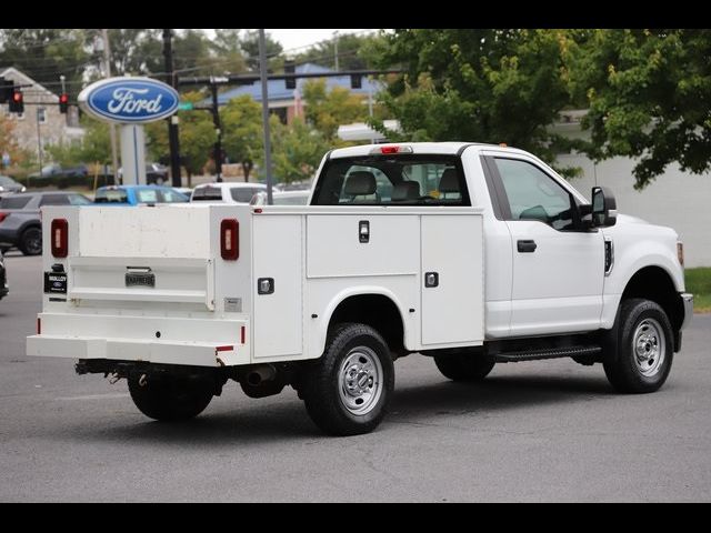 2018 Ford F-250 XL