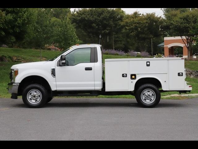 2018 Ford F-250 XL