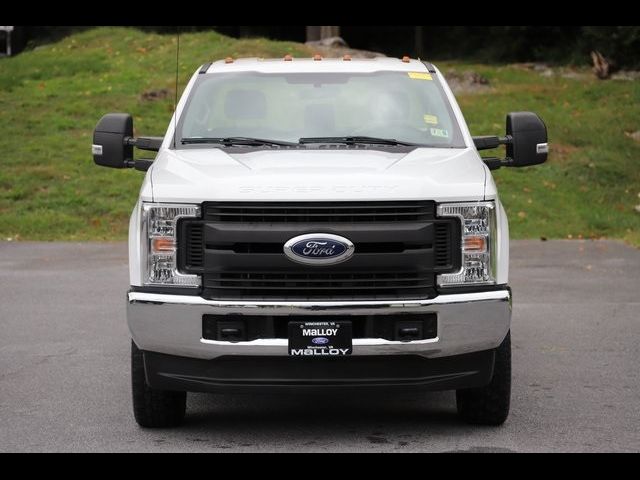 2018 Ford F-250 XL