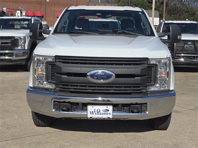 2018 Ford F-250 XL