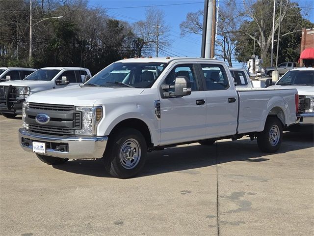 2018 Ford F-250 XL