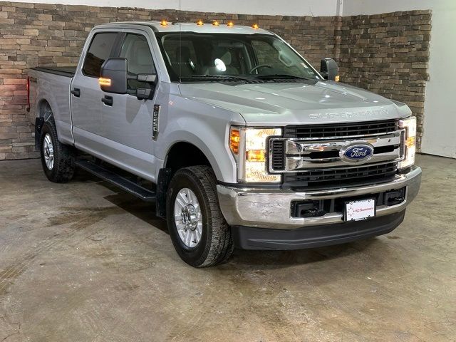 2018 Ford F-250 XL