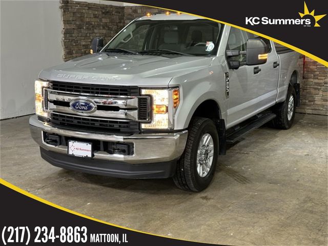 2018 Ford F-250 XL