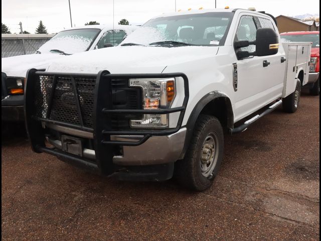 2018 Ford F-250 XL