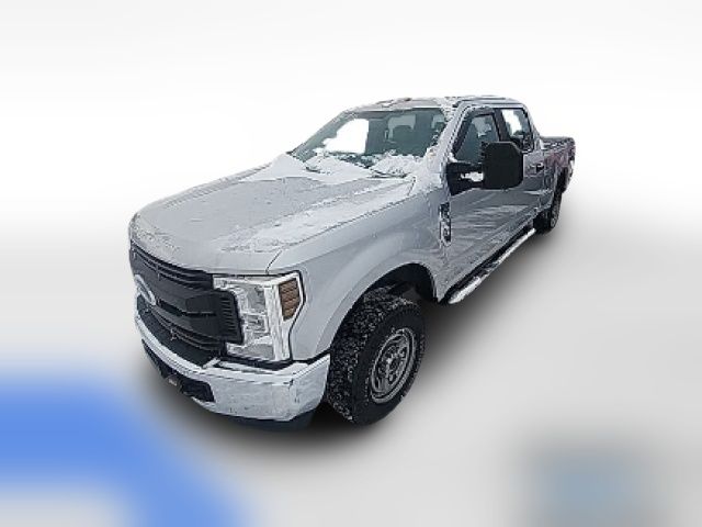 2018 Ford F-250 XL