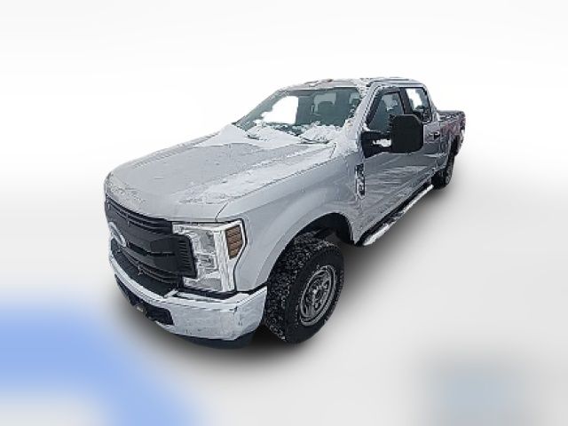 2018 Ford F-250 XL