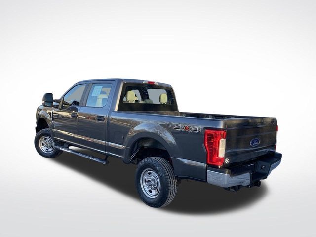 2018 Ford F-250 XL