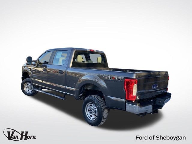 2018 Ford F-250 XL