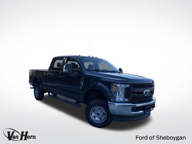 2018 Ford F-250 XL