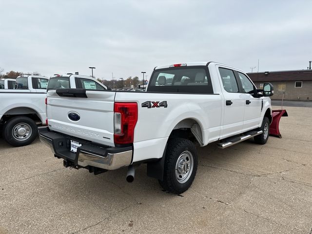 2018 Ford F-250 XL