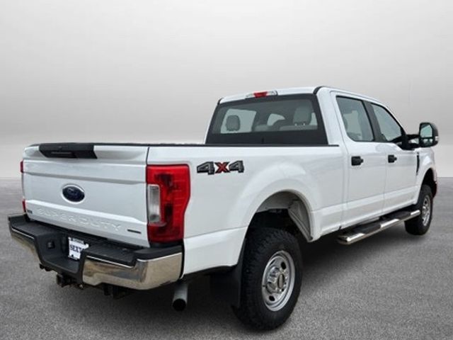 2018 Ford F-250 XL