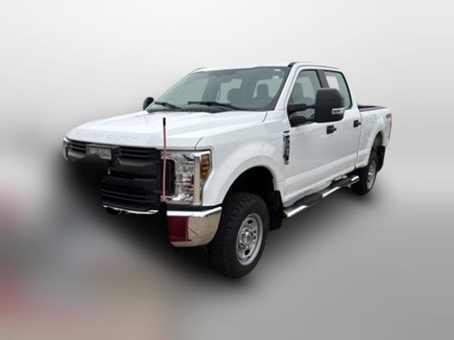 2018 Ford F-250 XL