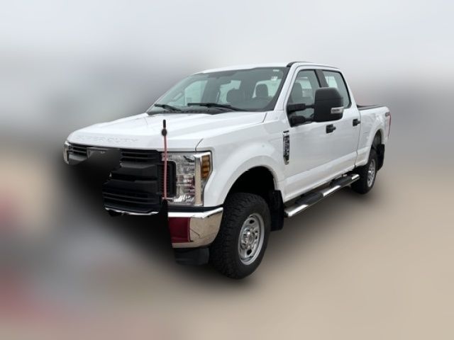 2018 Ford F-250 XL