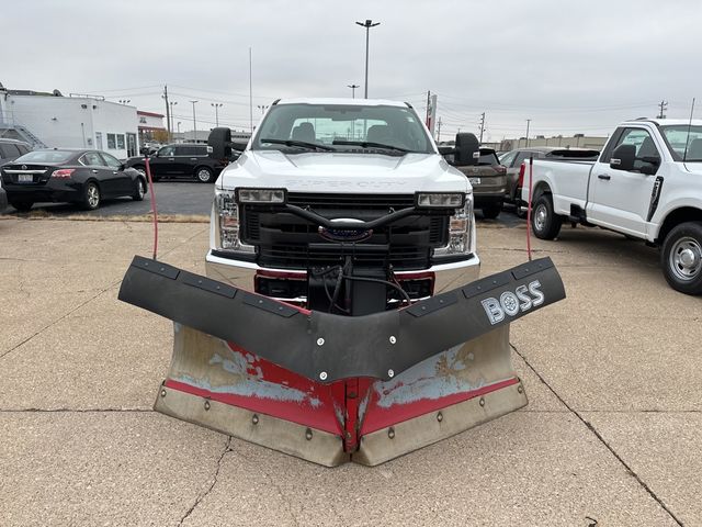 2018 Ford F-250 XL