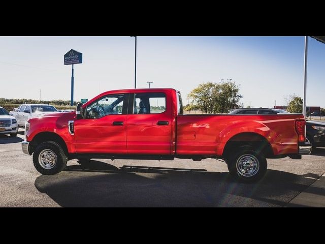 2018 Ford F-250 XL