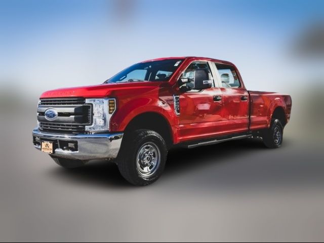 2018 Ford F-250 XL