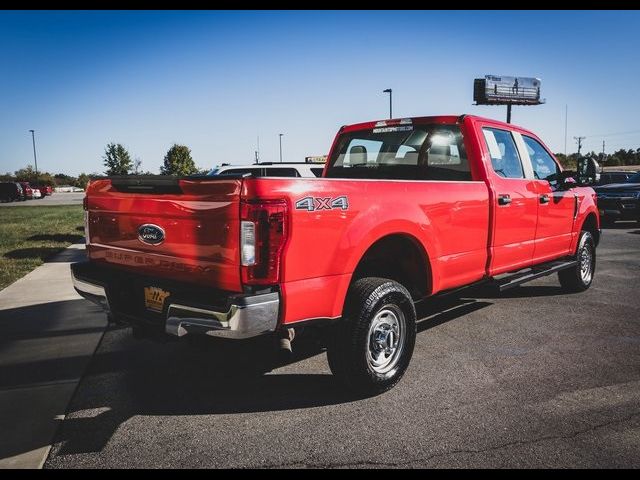 2018 Ford F-250 XL