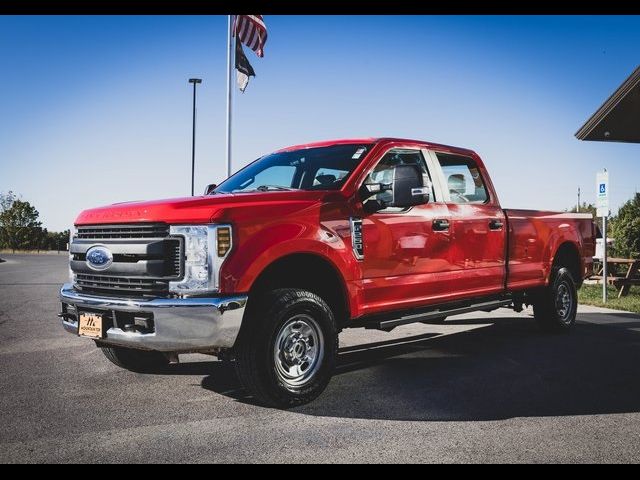 2018 Ford F-250 XL