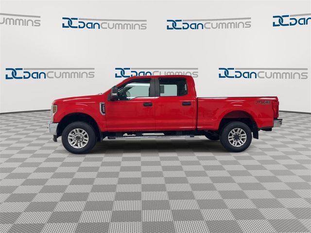 2018 Ford F-250 XL