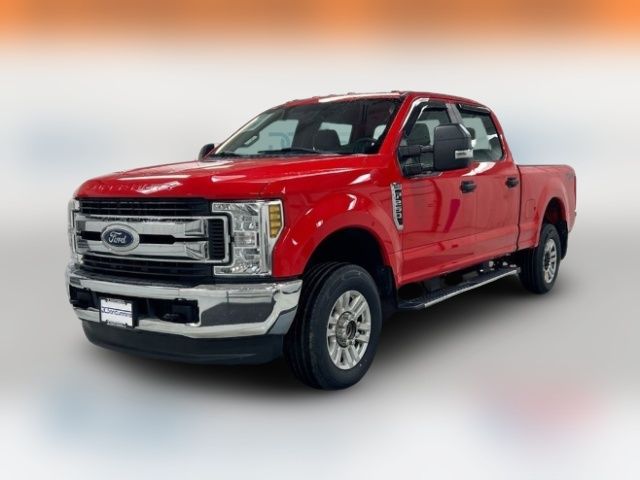 2018 Ford F-250 XL