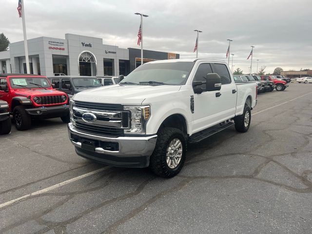 2018 Ford F-250 XL