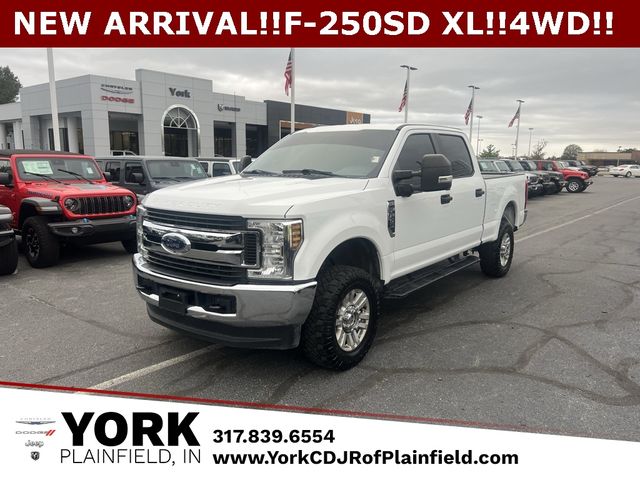 2018 Ford F-250 XL