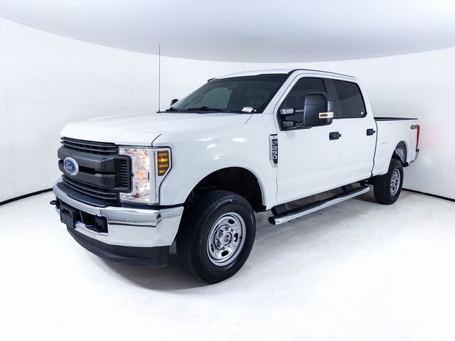 2018 Ford F-250 XL