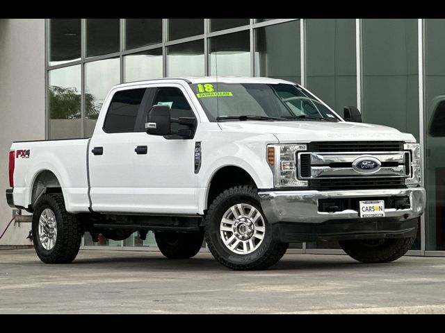 2018 Ford F-250 XL