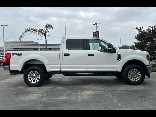 2018 Ford F-250 XL