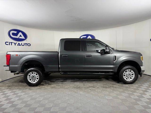 2018 Ford F-250 XLT