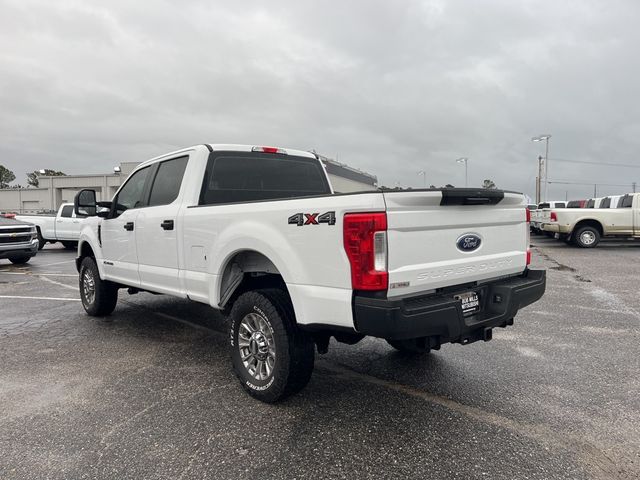 2018 Ford F-250 XL