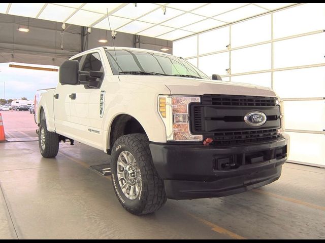 2018 Ford F-250 XL