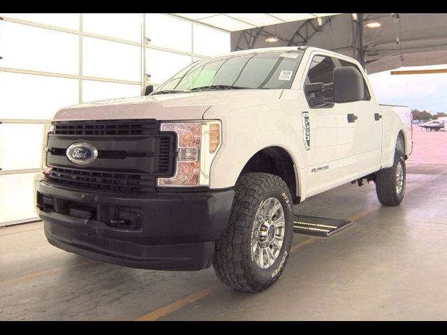 2018 Ford F-250 XL