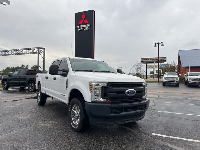 2018 Ford F-250 XL