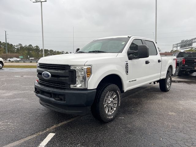 2018 Ford F-250 XL