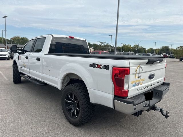 2018 Ford F-250 XL