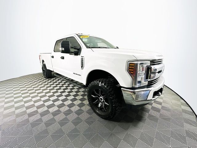 2018 Ford F-250 XL