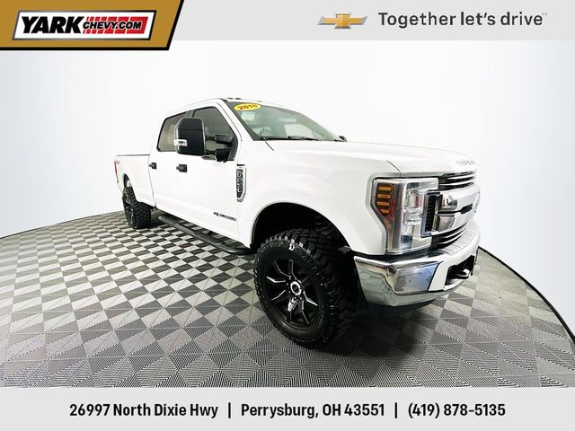 2018 Ford F-250 XL