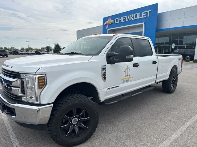 2018 Ford F-250 XL