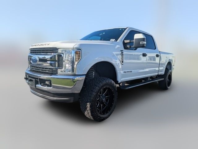 2018 Ford F-250 XLT