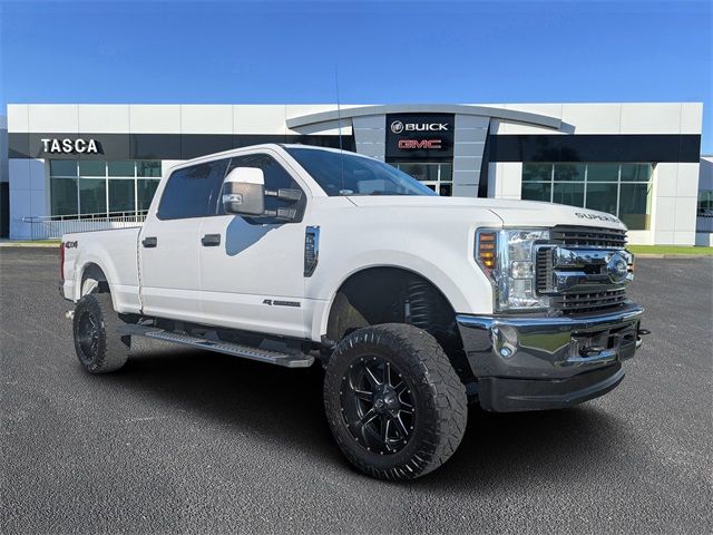 2018 Ford F-250 XLT