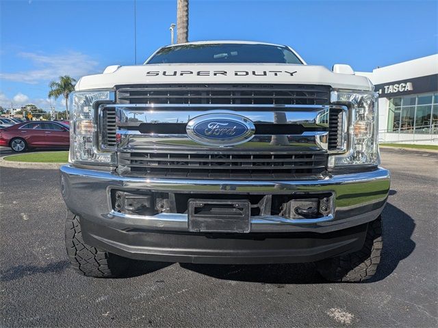 2018 Ford F-250 XLT