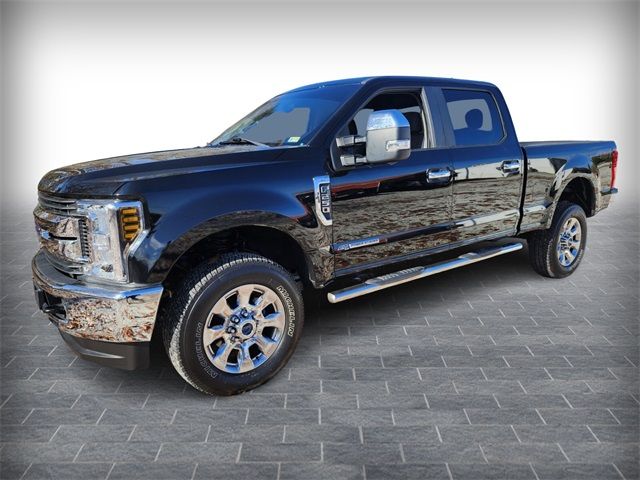 2018 Ford F-250 XL