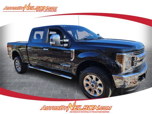 2018 Ford F-250 XL