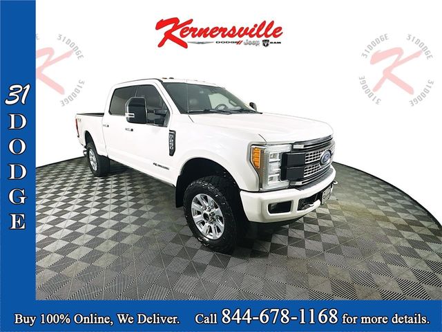 2018 Ford F-250 XL