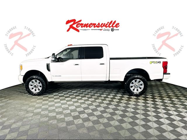 2018 Ford F-250 XL